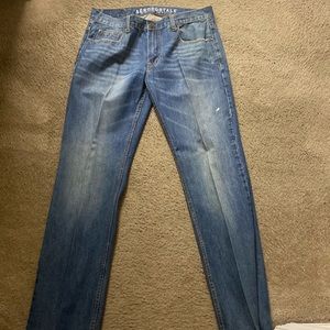 Aéropostale Essex Straight Leg Jeans